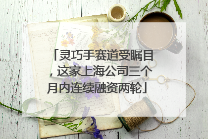灵巧手赛道受瞩目，这家上海公司三个月内连续融资两轮