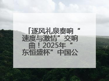逐风礼泉奏响“速度与激情”交响曲！2025年“东恒盛杯”中国公路自行车联赛第五站（陕西·礼泉站）正式开赛